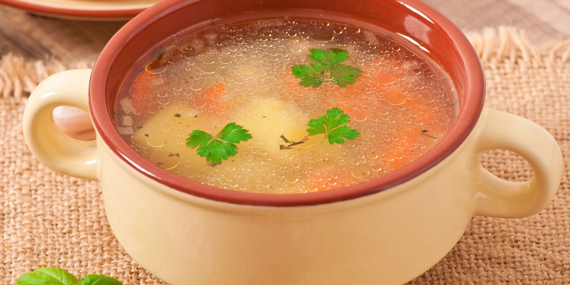 Херсонська юшка Клопотенко