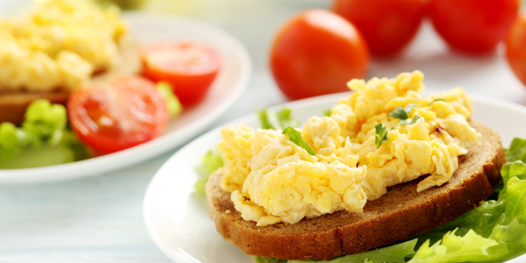 Яичный салат для сэндвичей