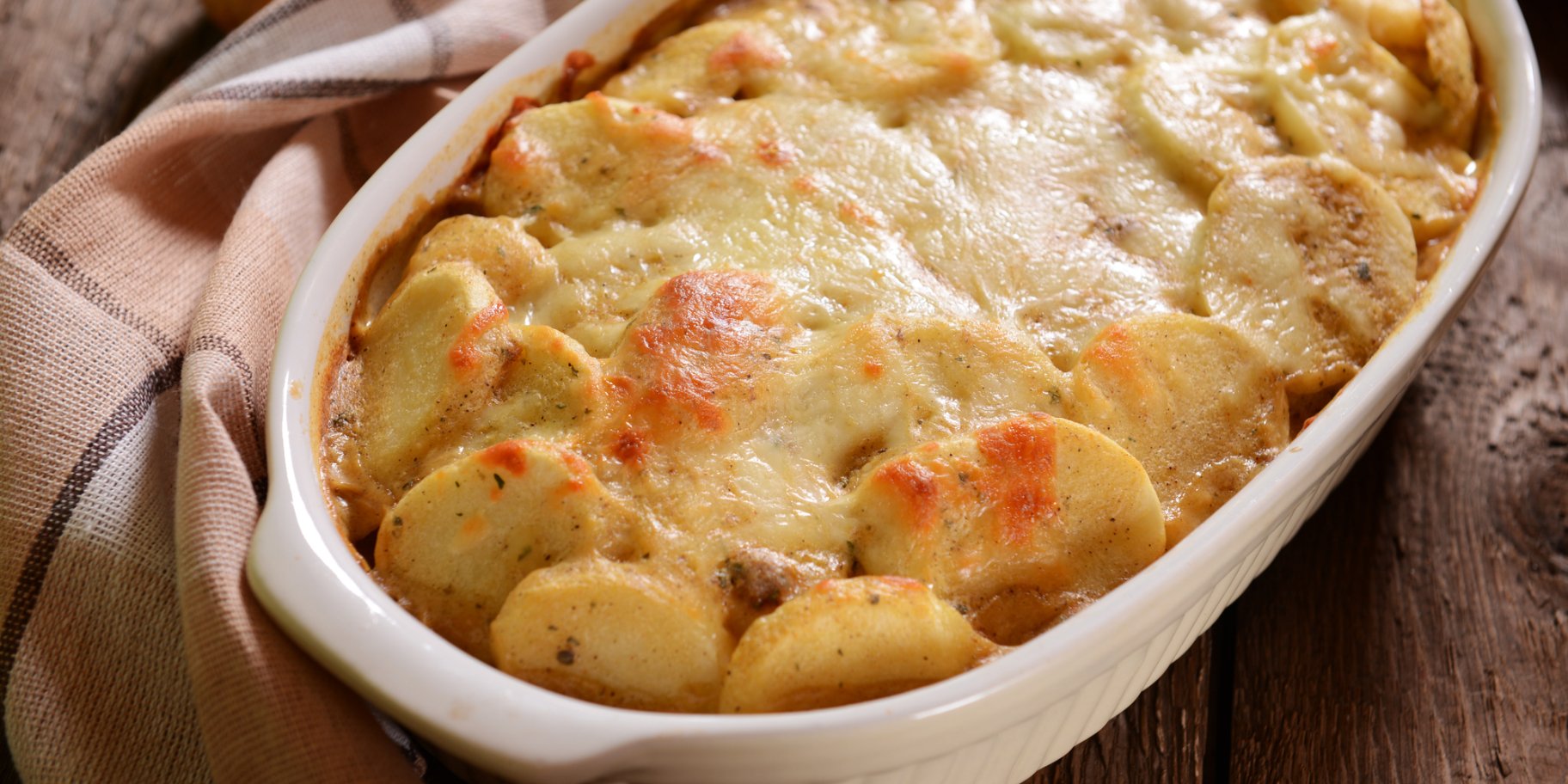 Картопля дофінуаз