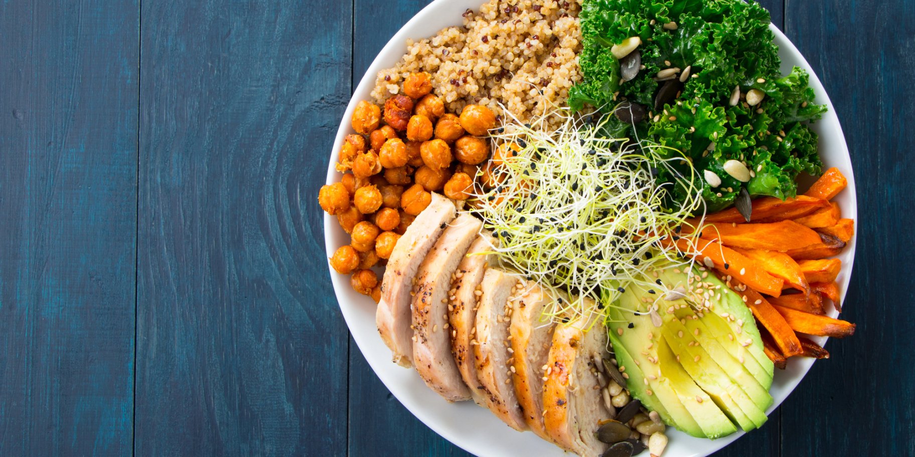 Боул рецепт