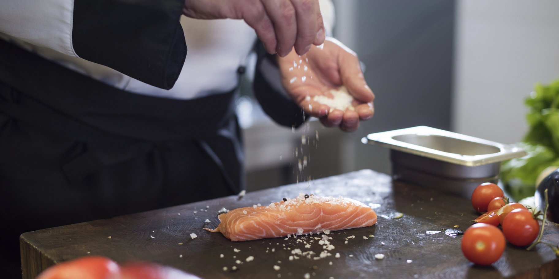 Приготування риби