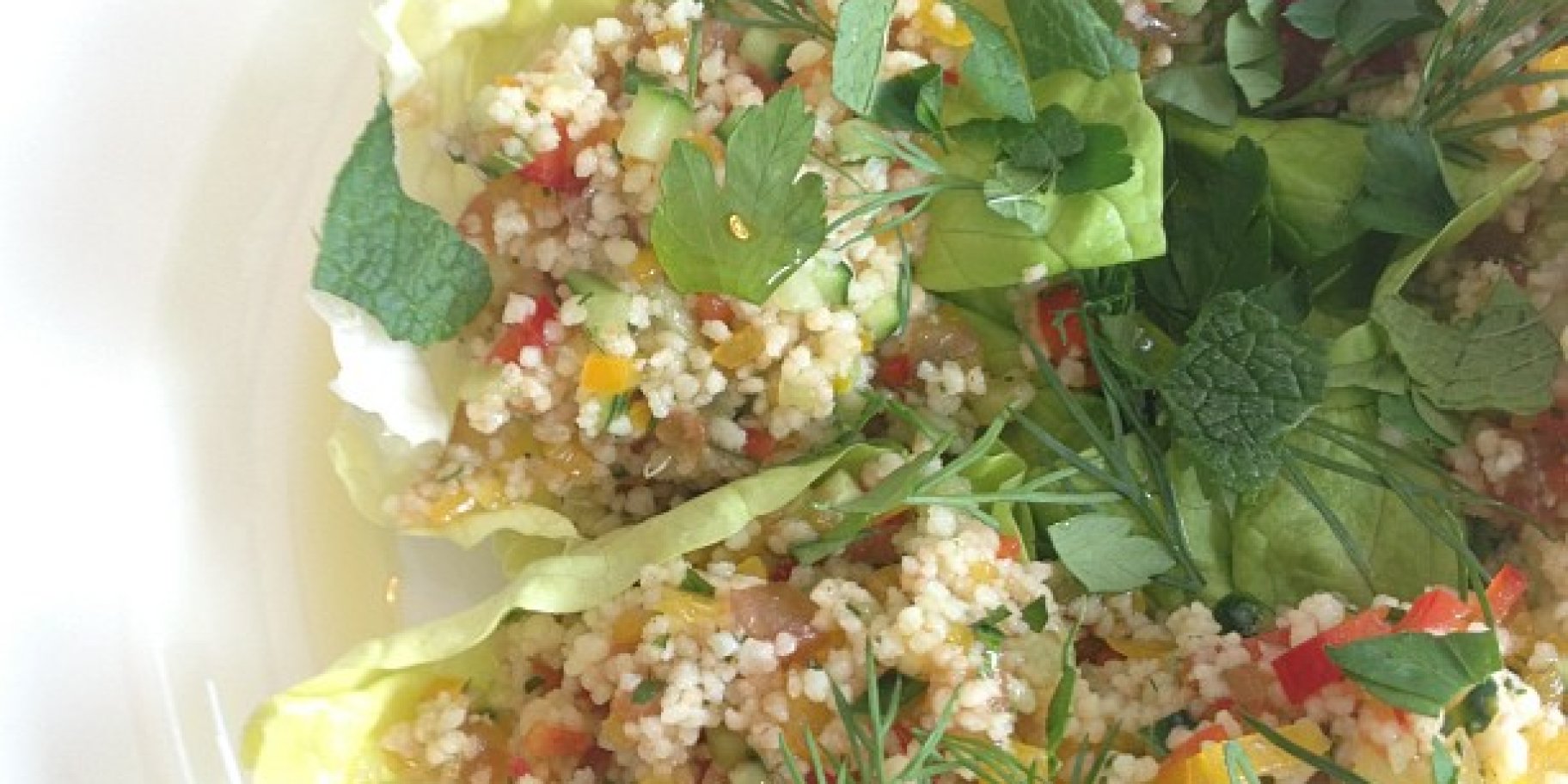 Табуле з травами