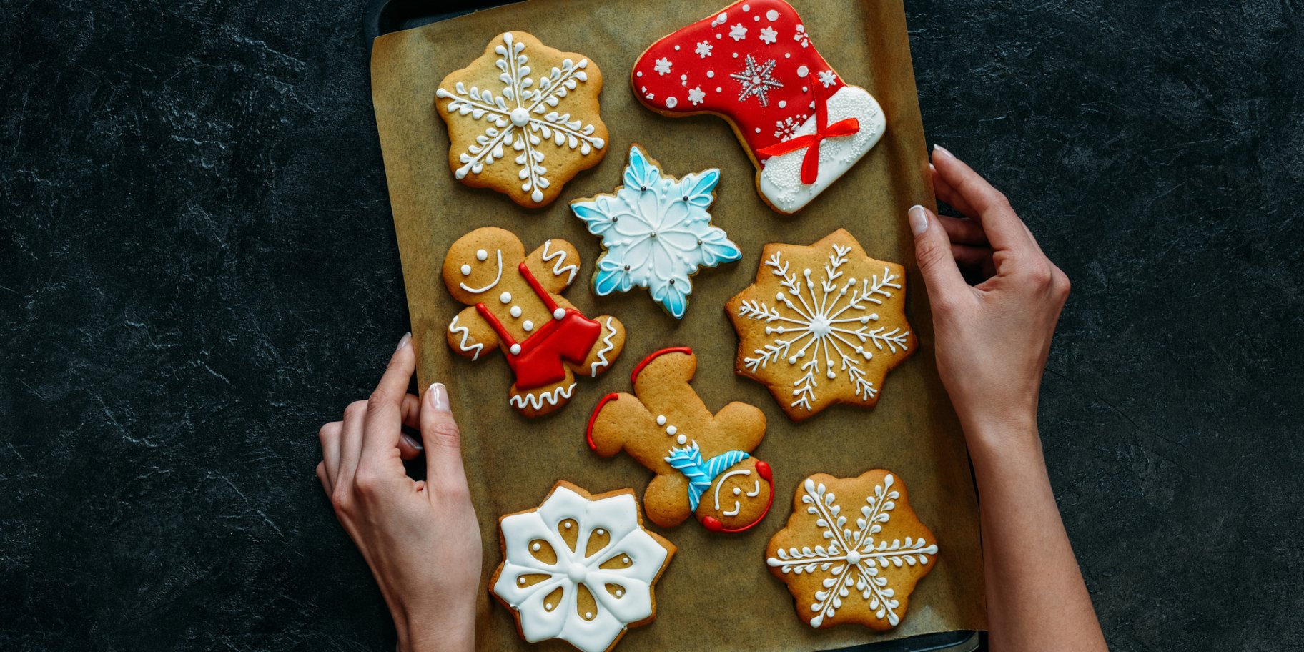 Імбирні пряники