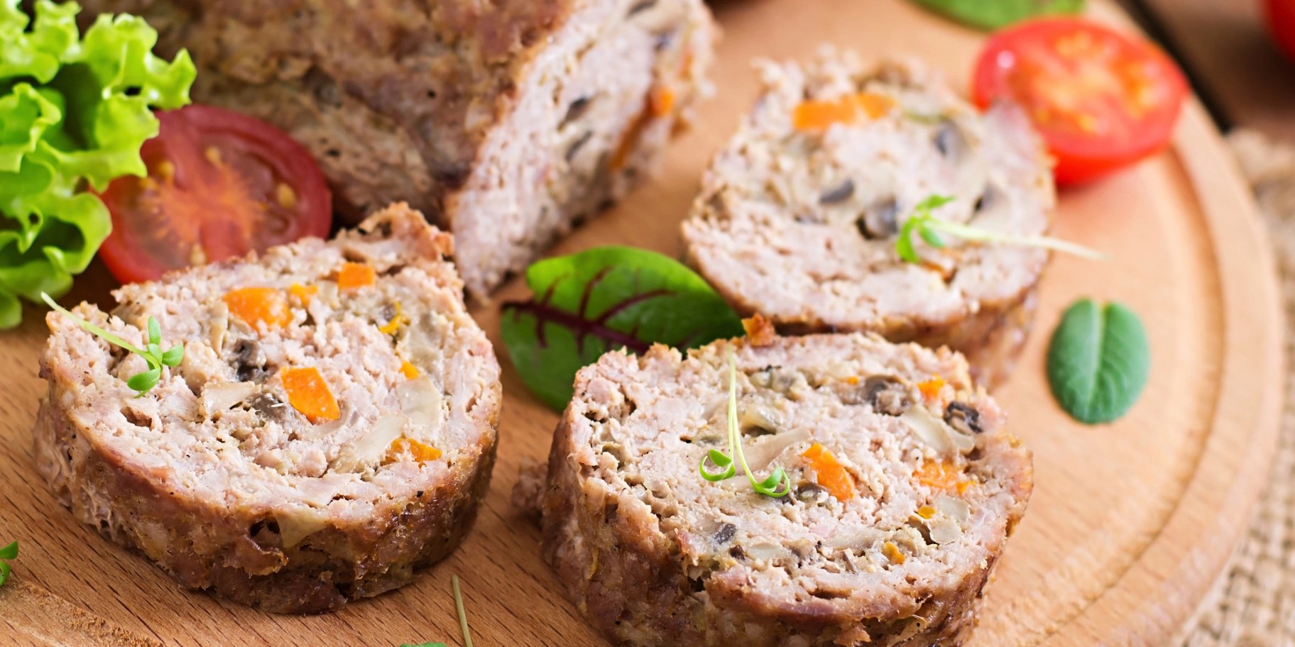 Рулет з індички