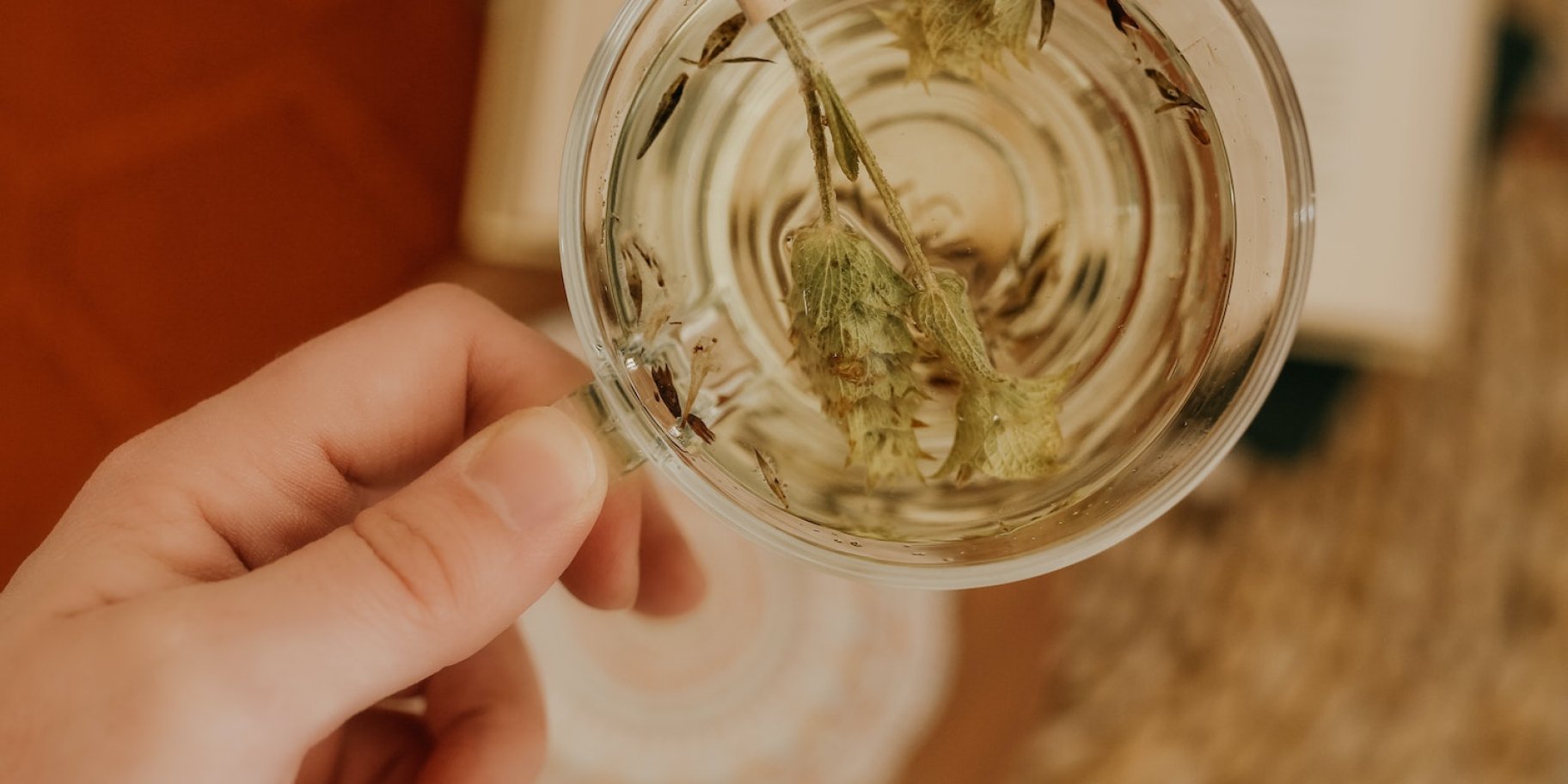 Травяной чай