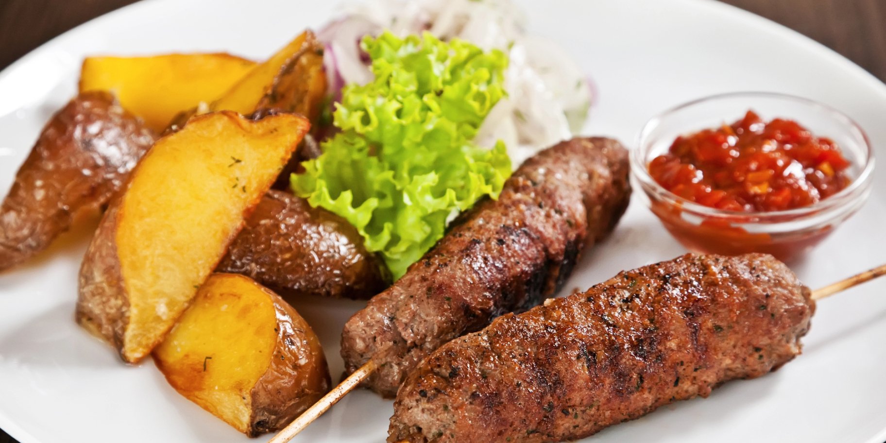 Котлети чевапчичі