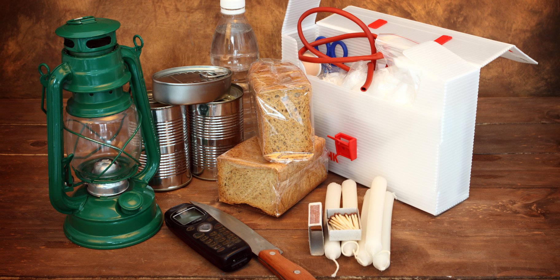 Памятка на случай осады города