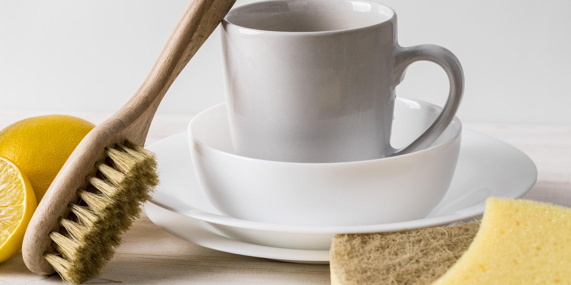 Як мити чашки з-під чаю