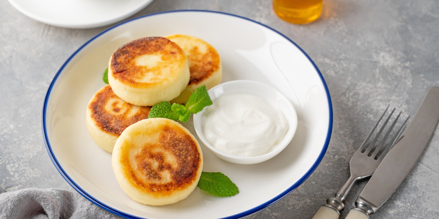 Сырники в духовке