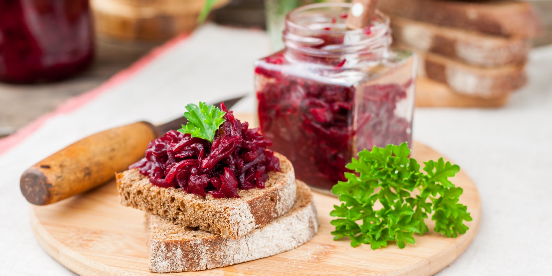 свекольный релиш