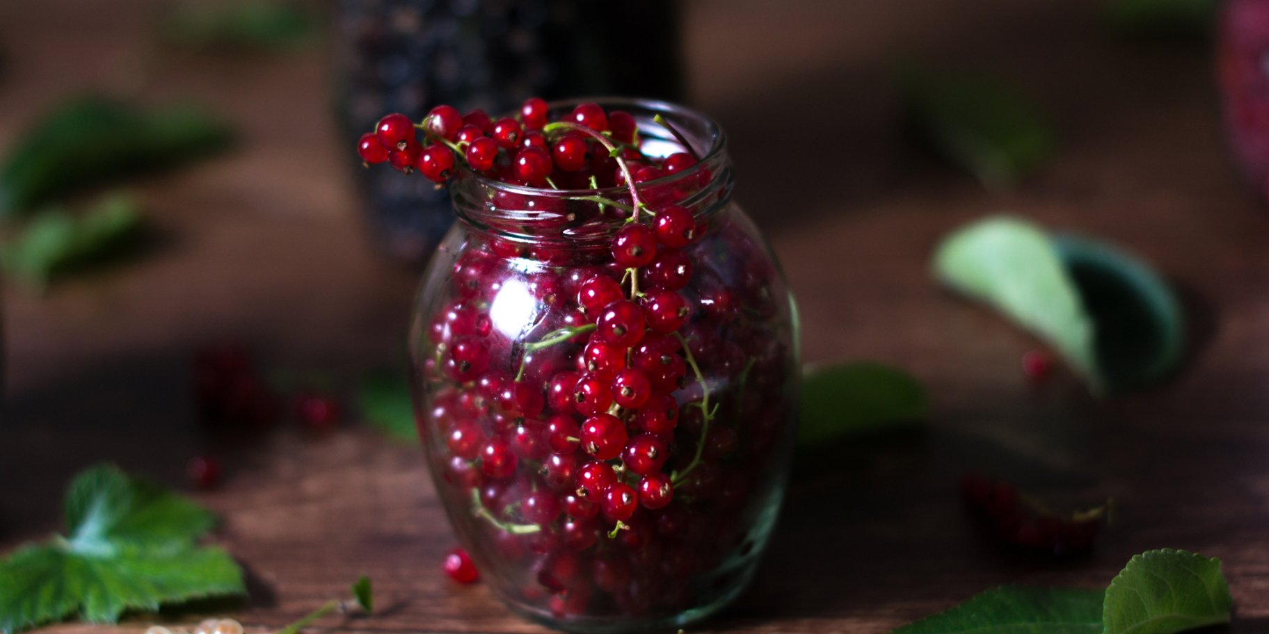 Красная смородина