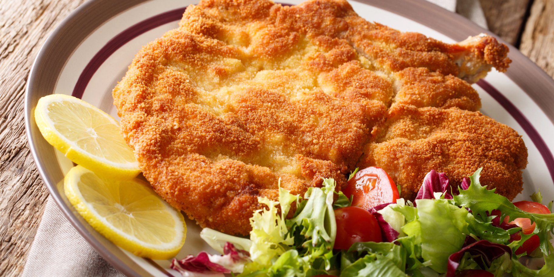 котлета по-міланськи