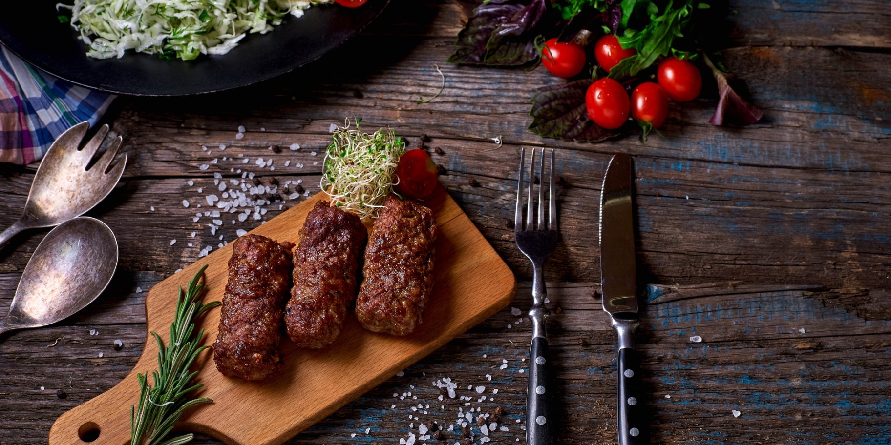 кебаб з овочами