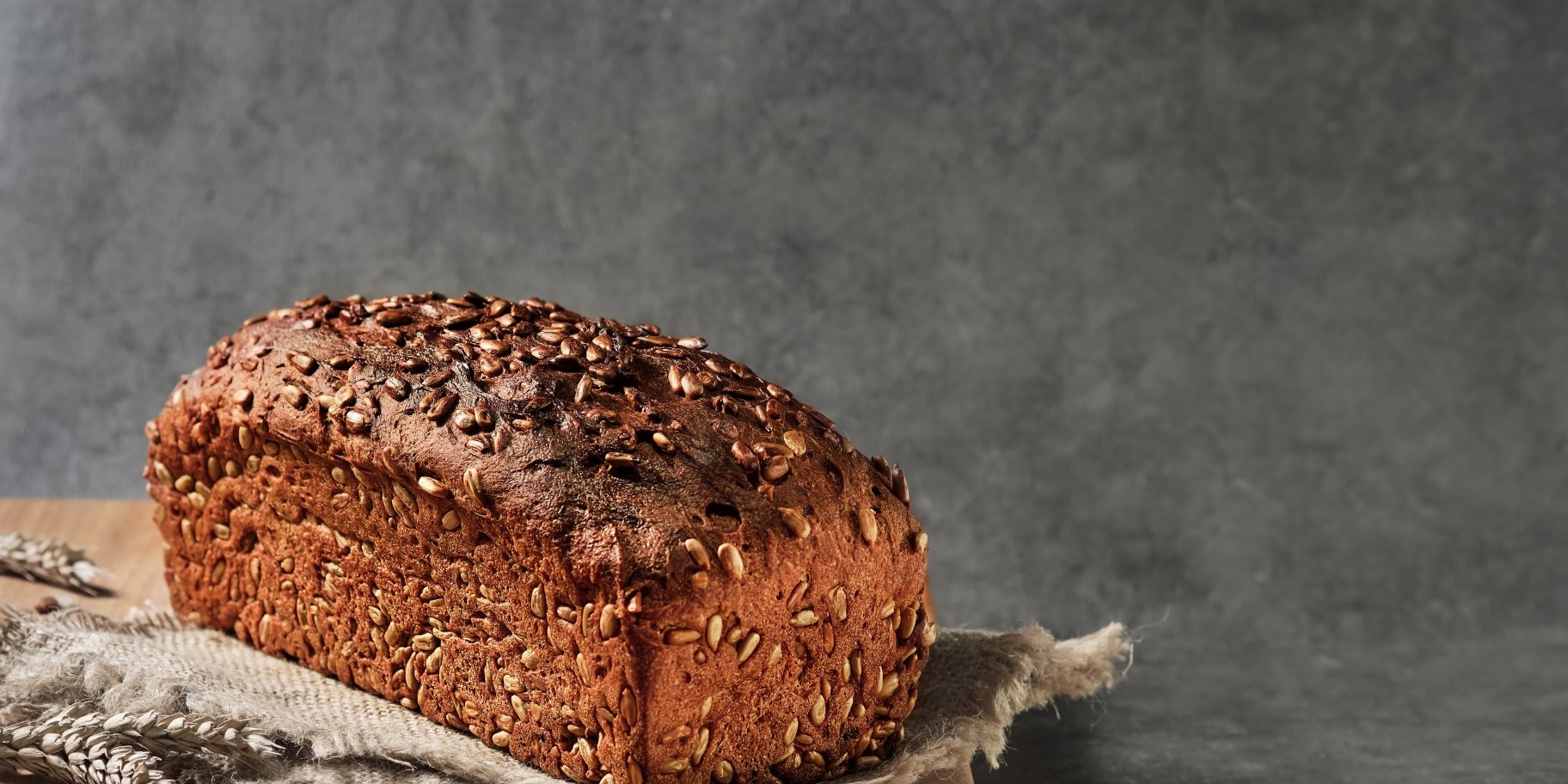 Чорний хліб