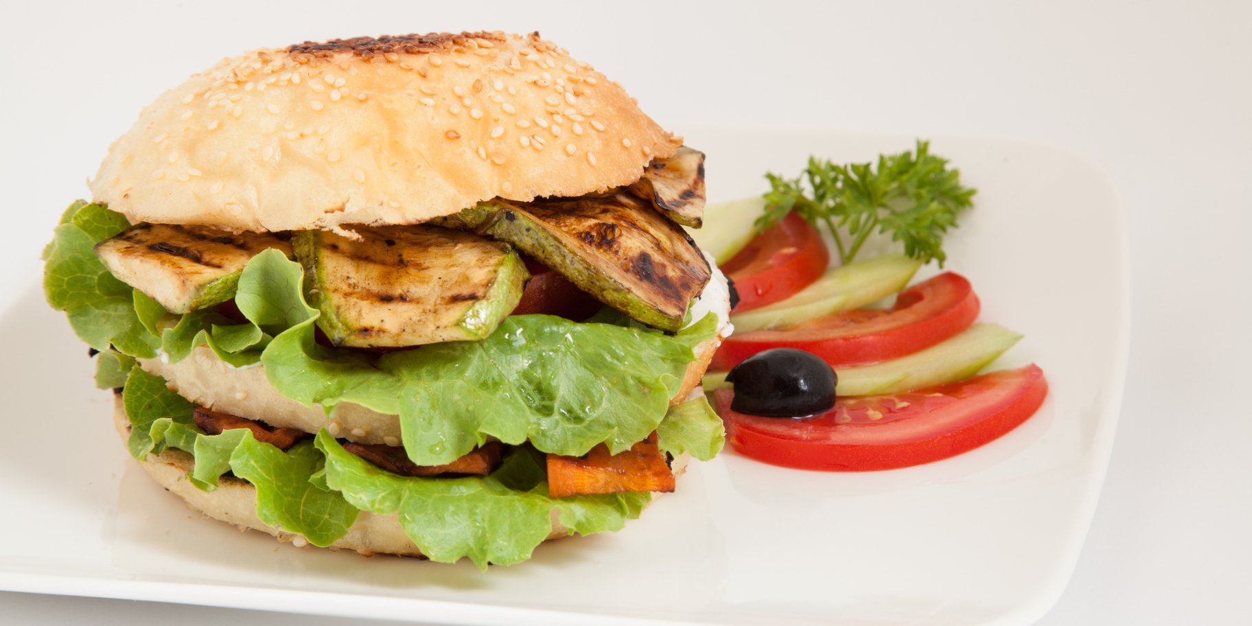 Сендвіч з цукіні