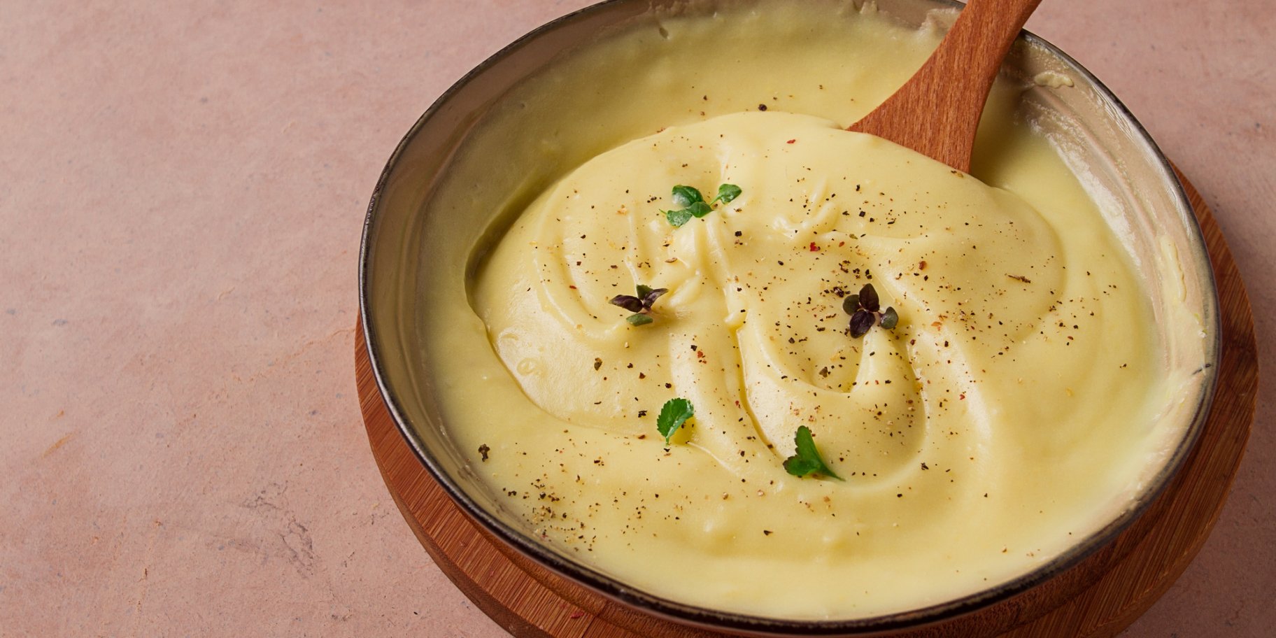 Пюре з топінамбура рецепт