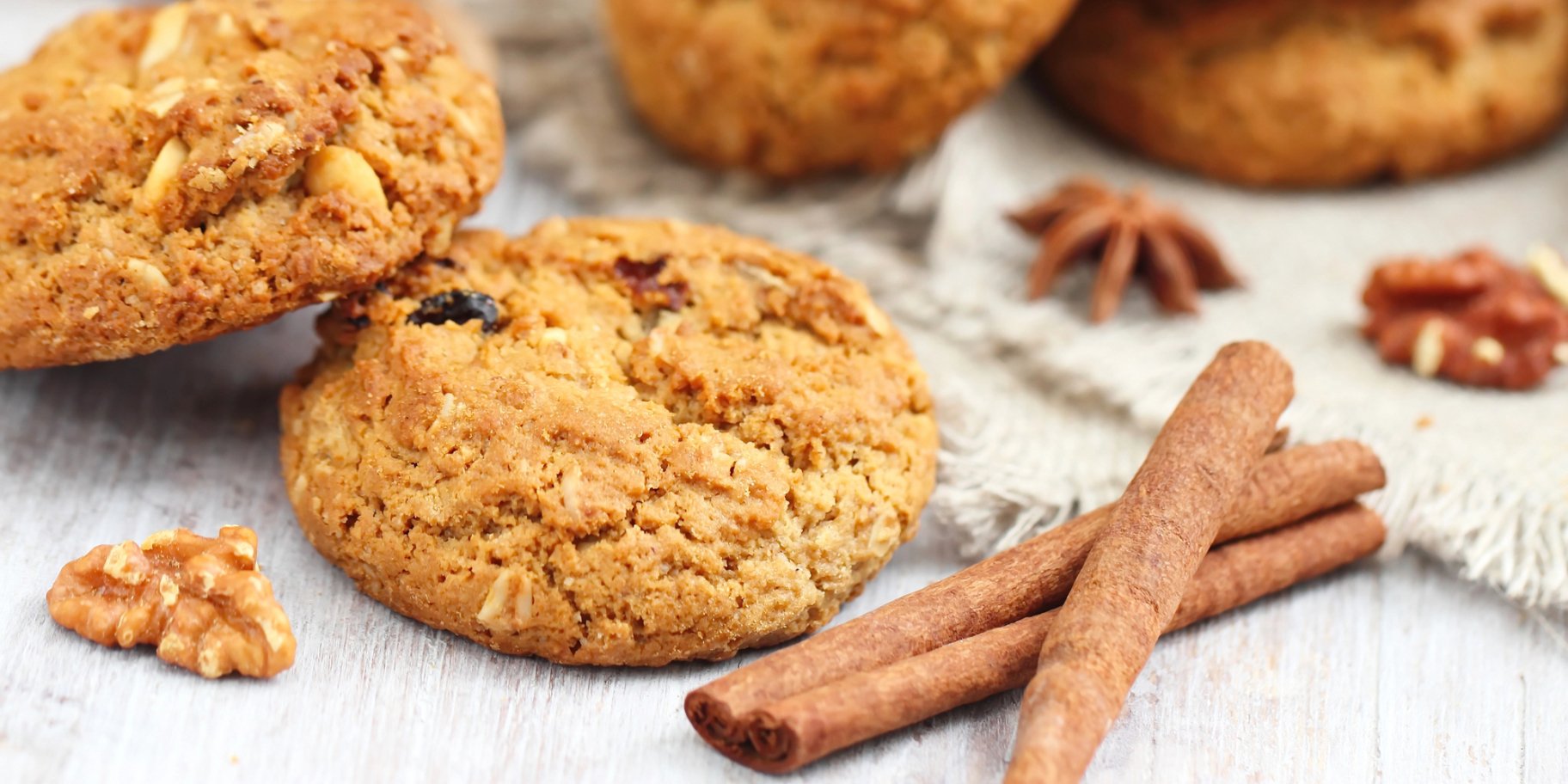 Вівсяне печиво