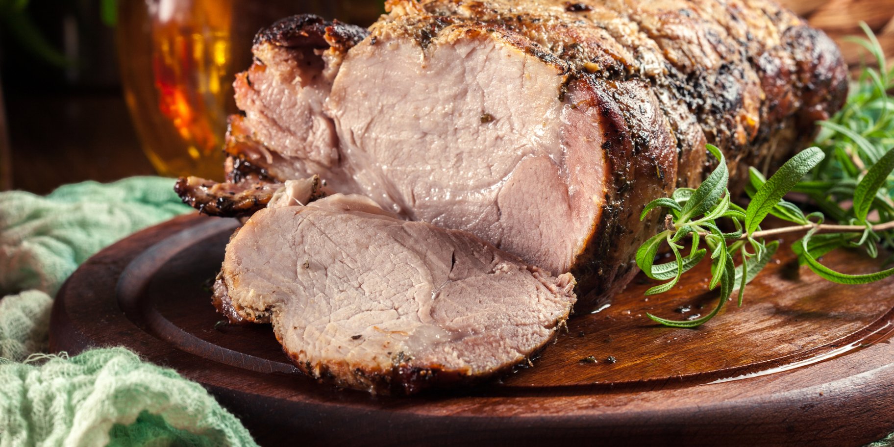 Запечена свинина