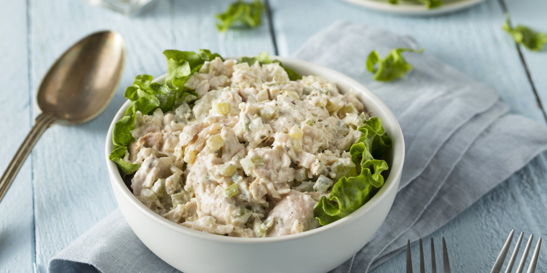 Салат Ольга