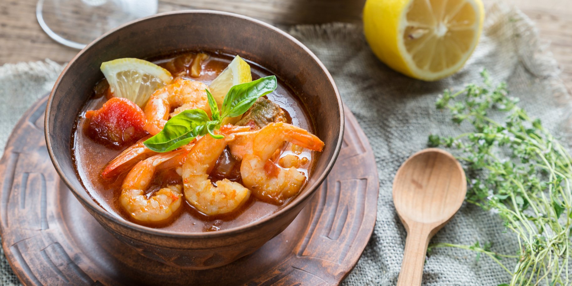 Буябес по-марсельськи - рецепт