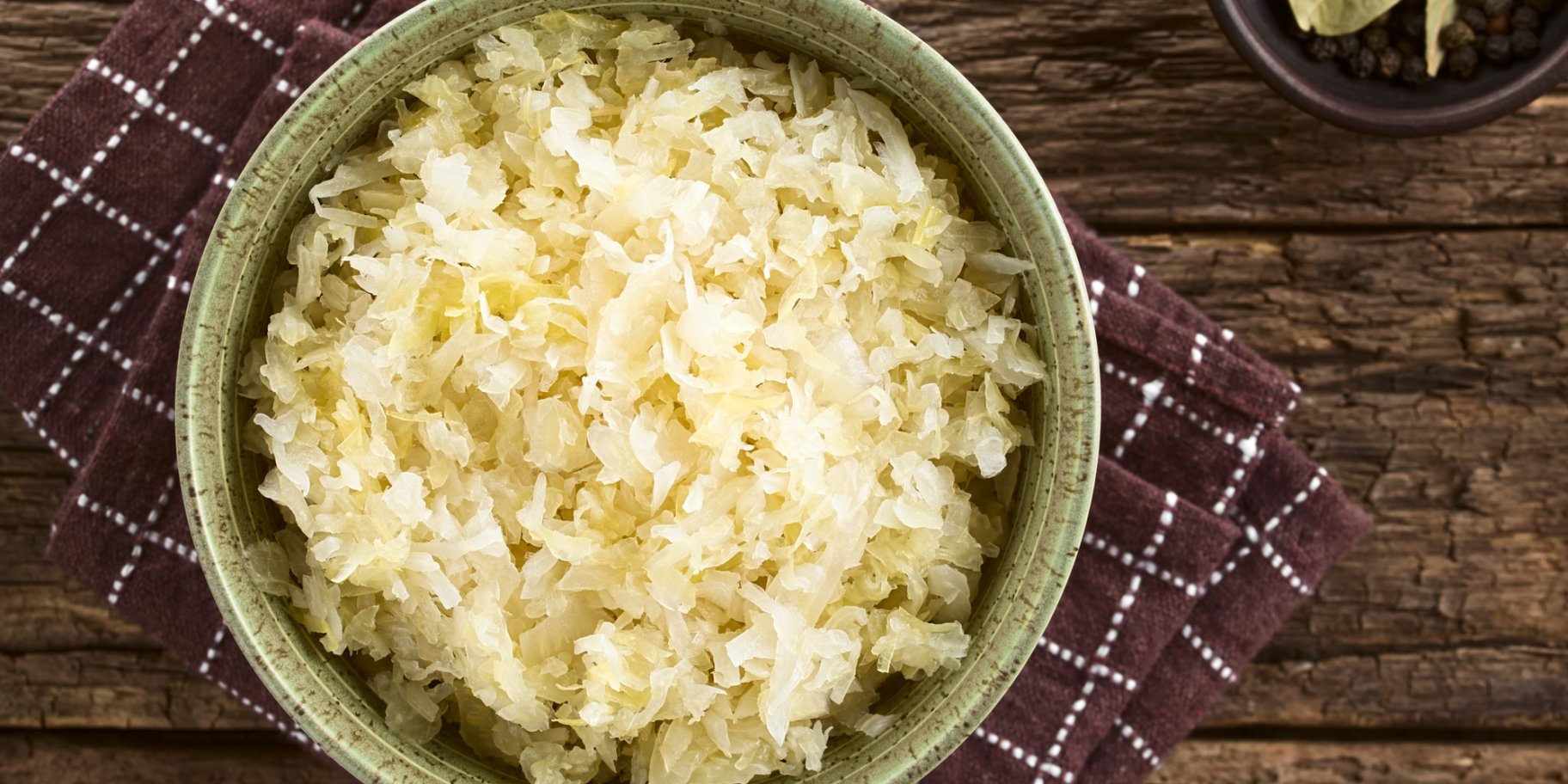 Квашена капуста з вершками