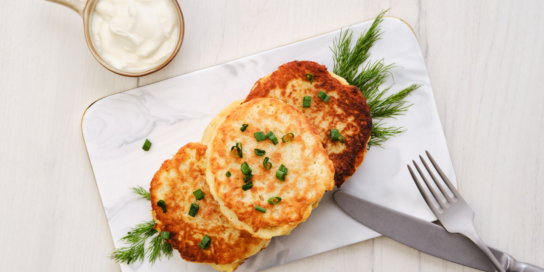 Рибні оладки