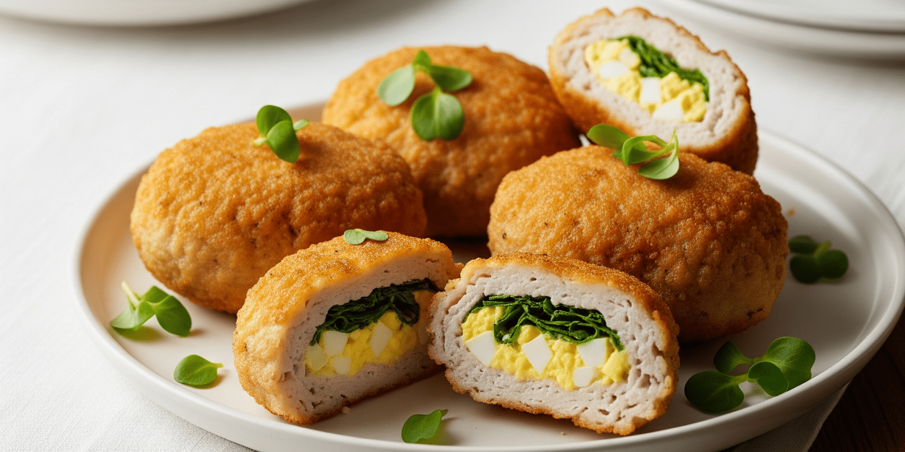 Котлети «Пташине молоко» з курячого філе