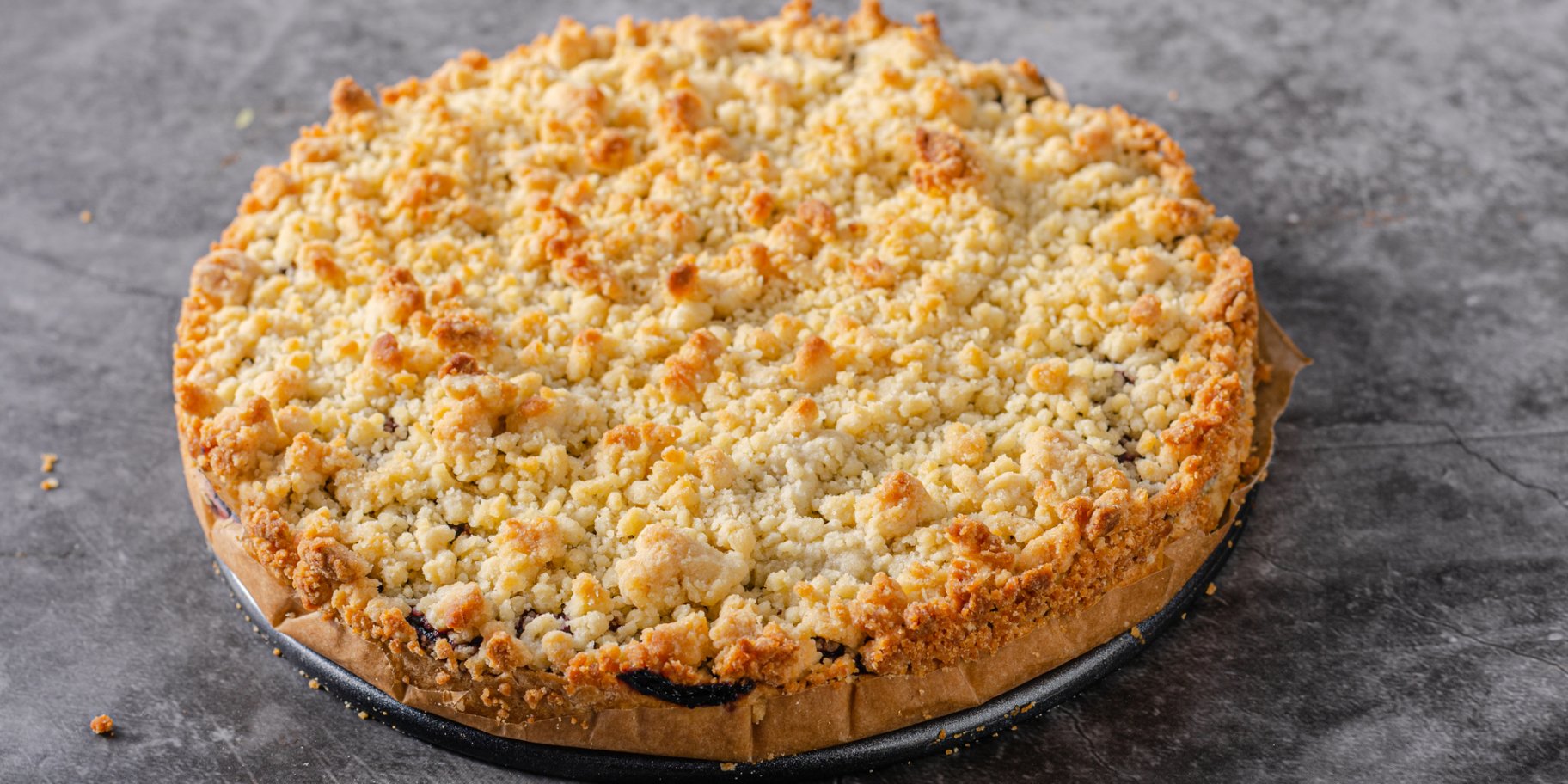 Пиріг-ватрушка