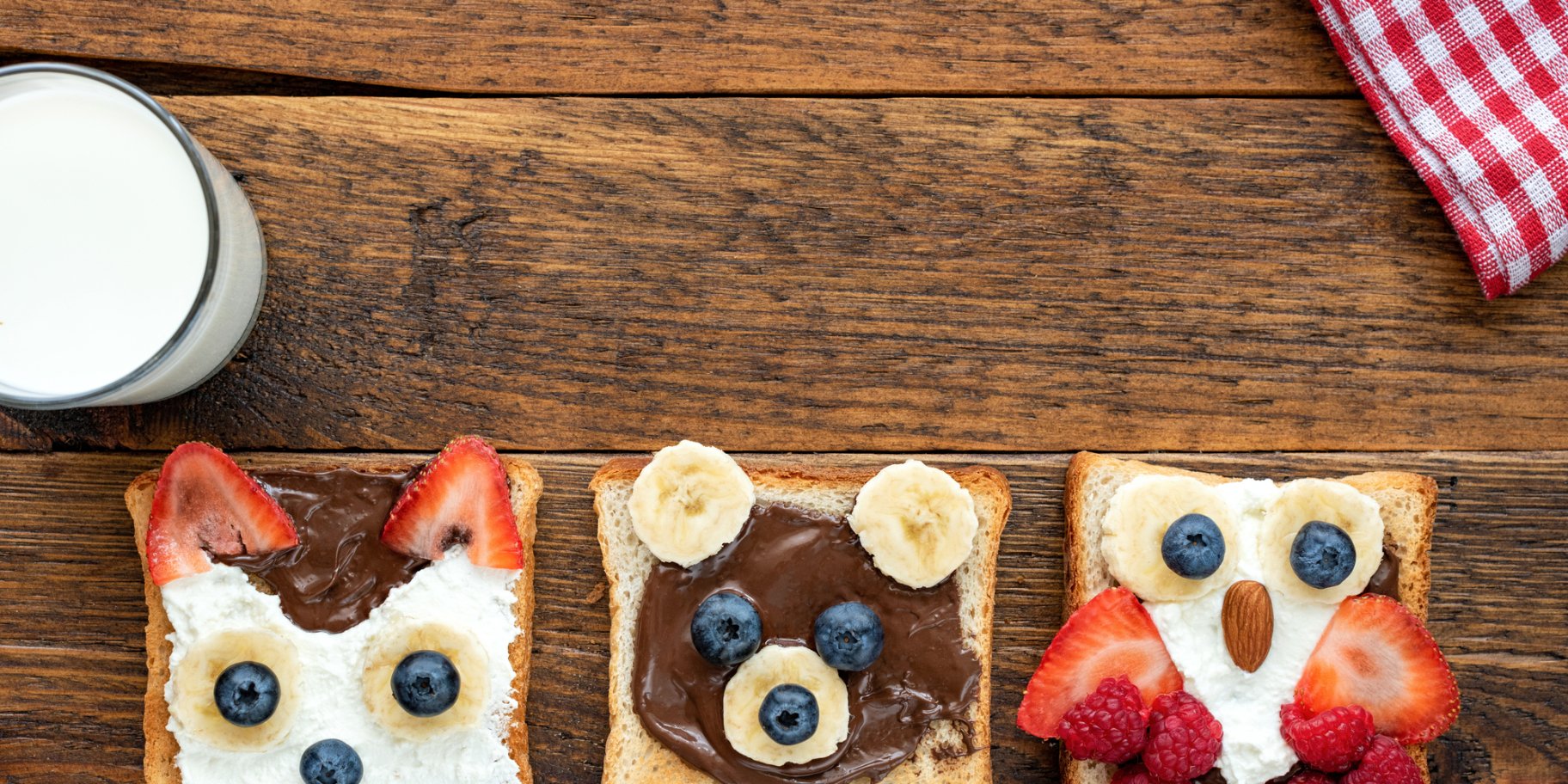 Детские сэндвичи