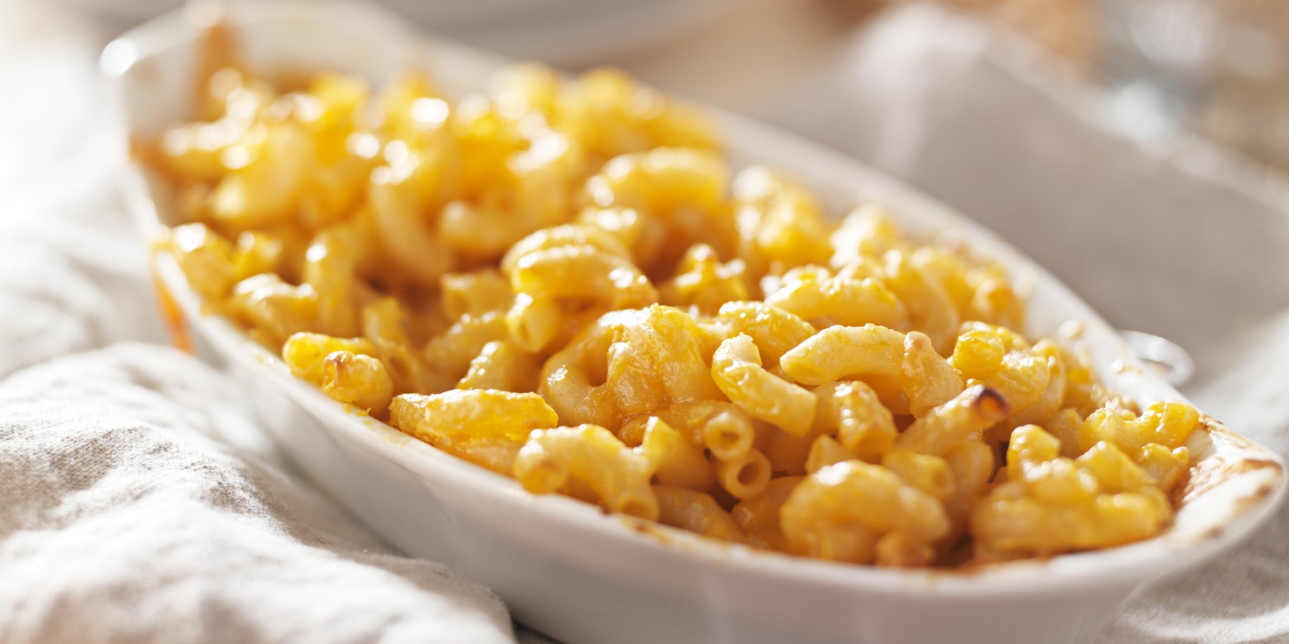 Макарони з сиром