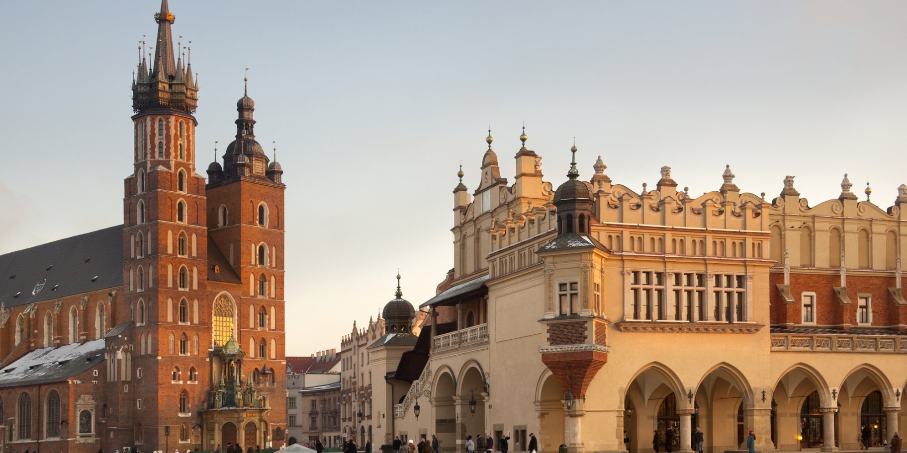 Польща, Краків