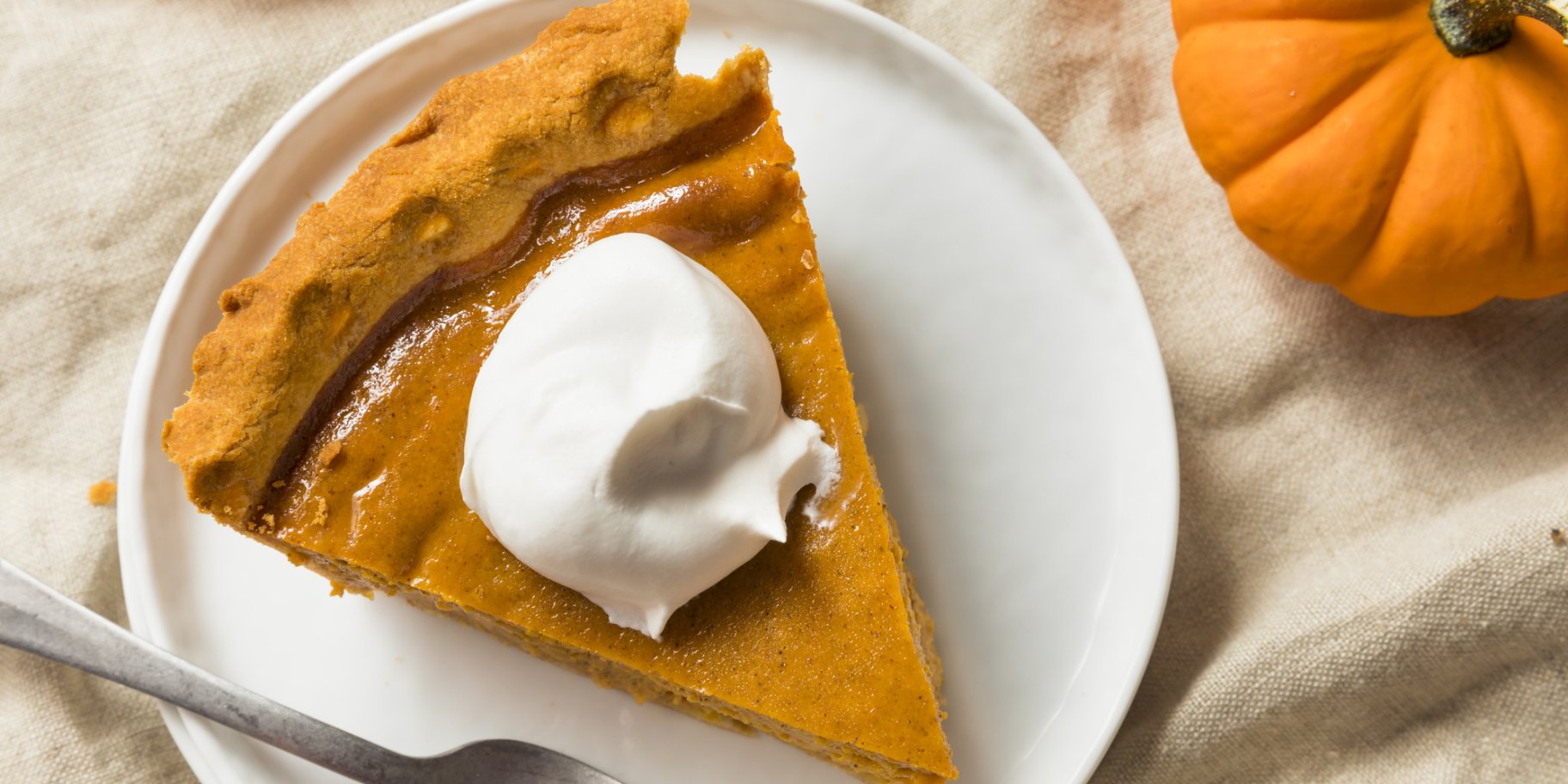 Тыквенный пирог