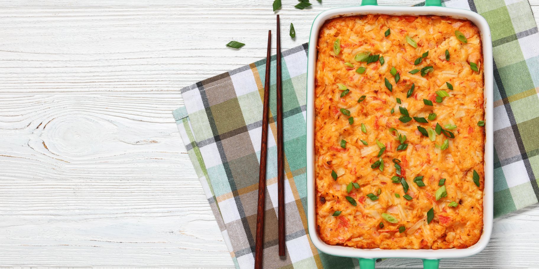 Суші-запіканка