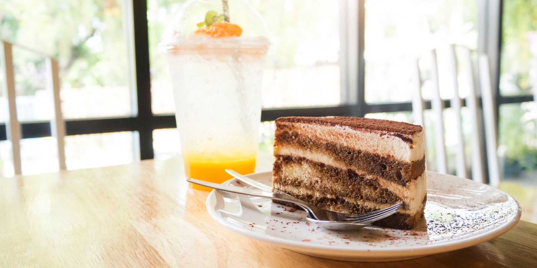 Дієтичне тірамісу