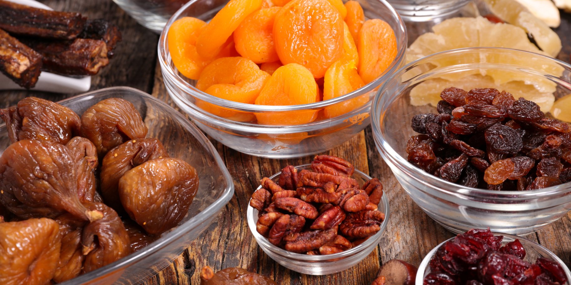 Сухофрукти