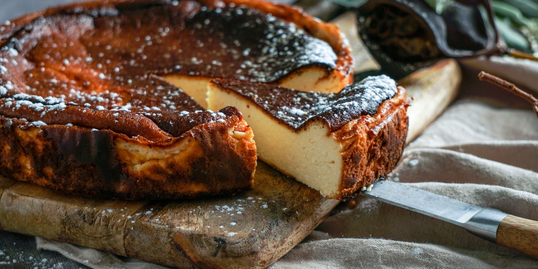 Нежный чизкейк на сметане