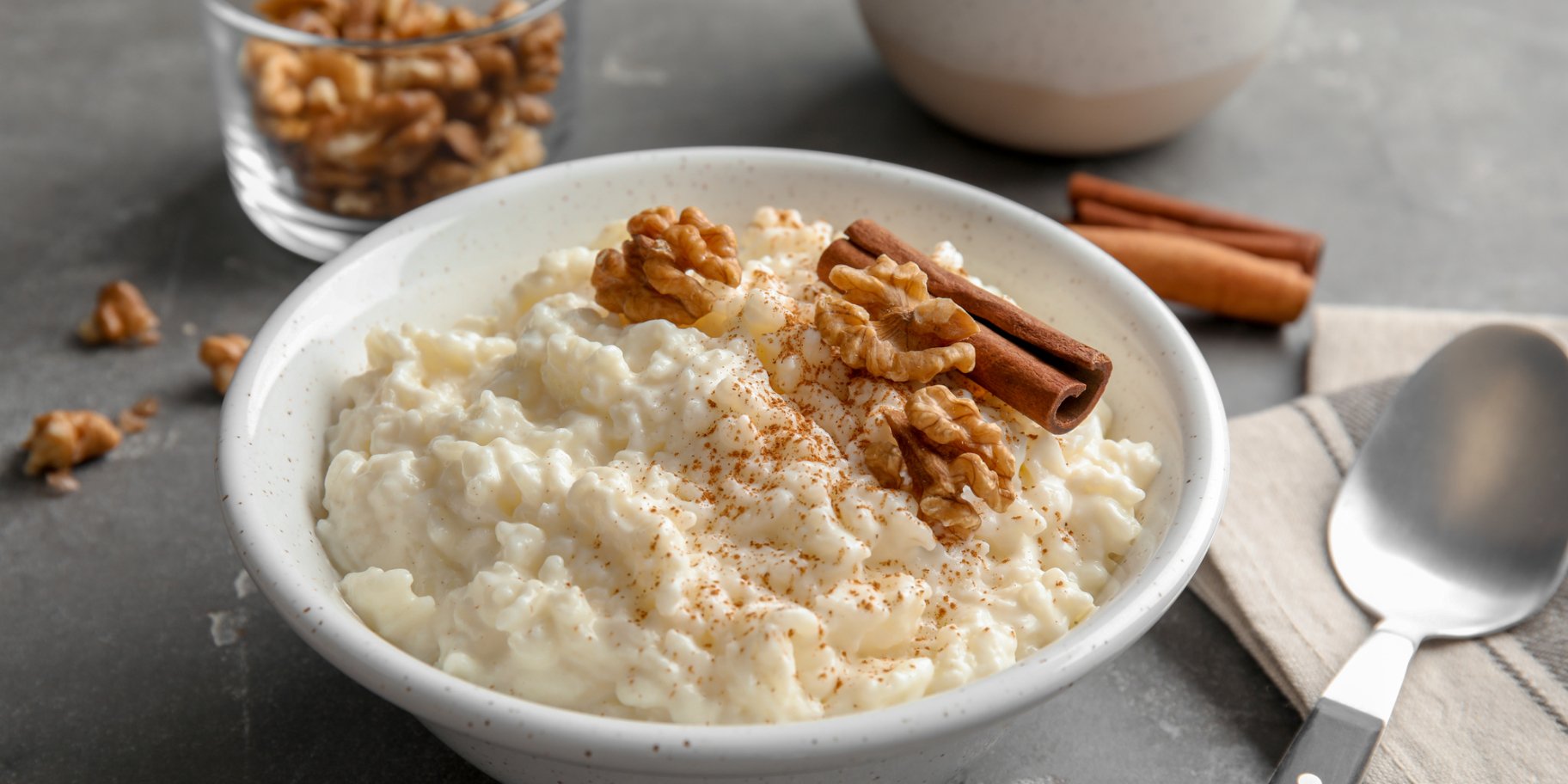 Рисовый пудинг