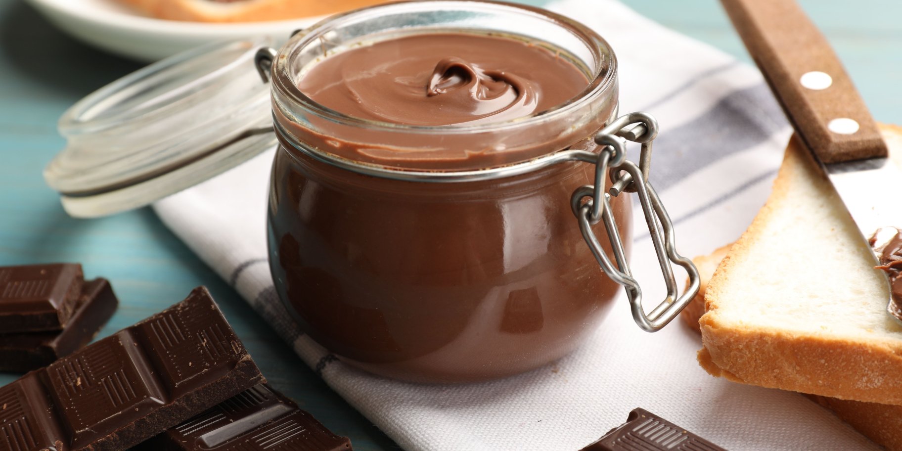 Шоколадний плавлений сир