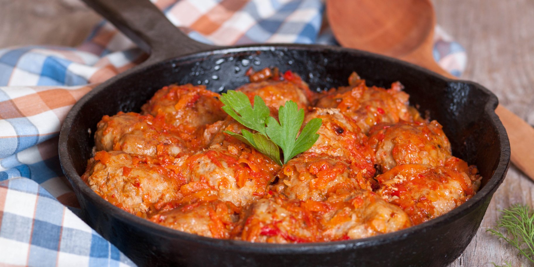 Ленивые голубцы с рыбой