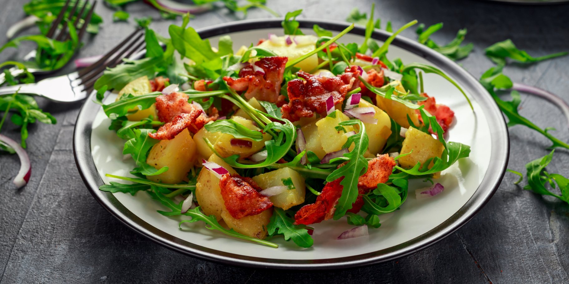 Картопляний салат