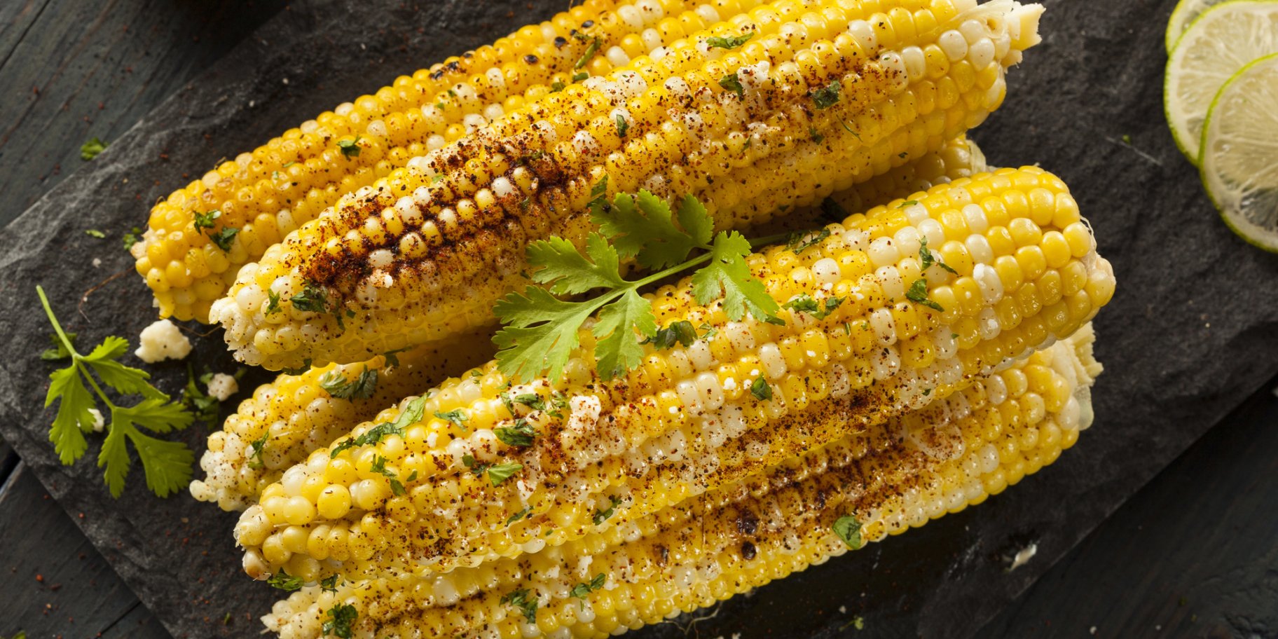 Кукурудза в рукаві