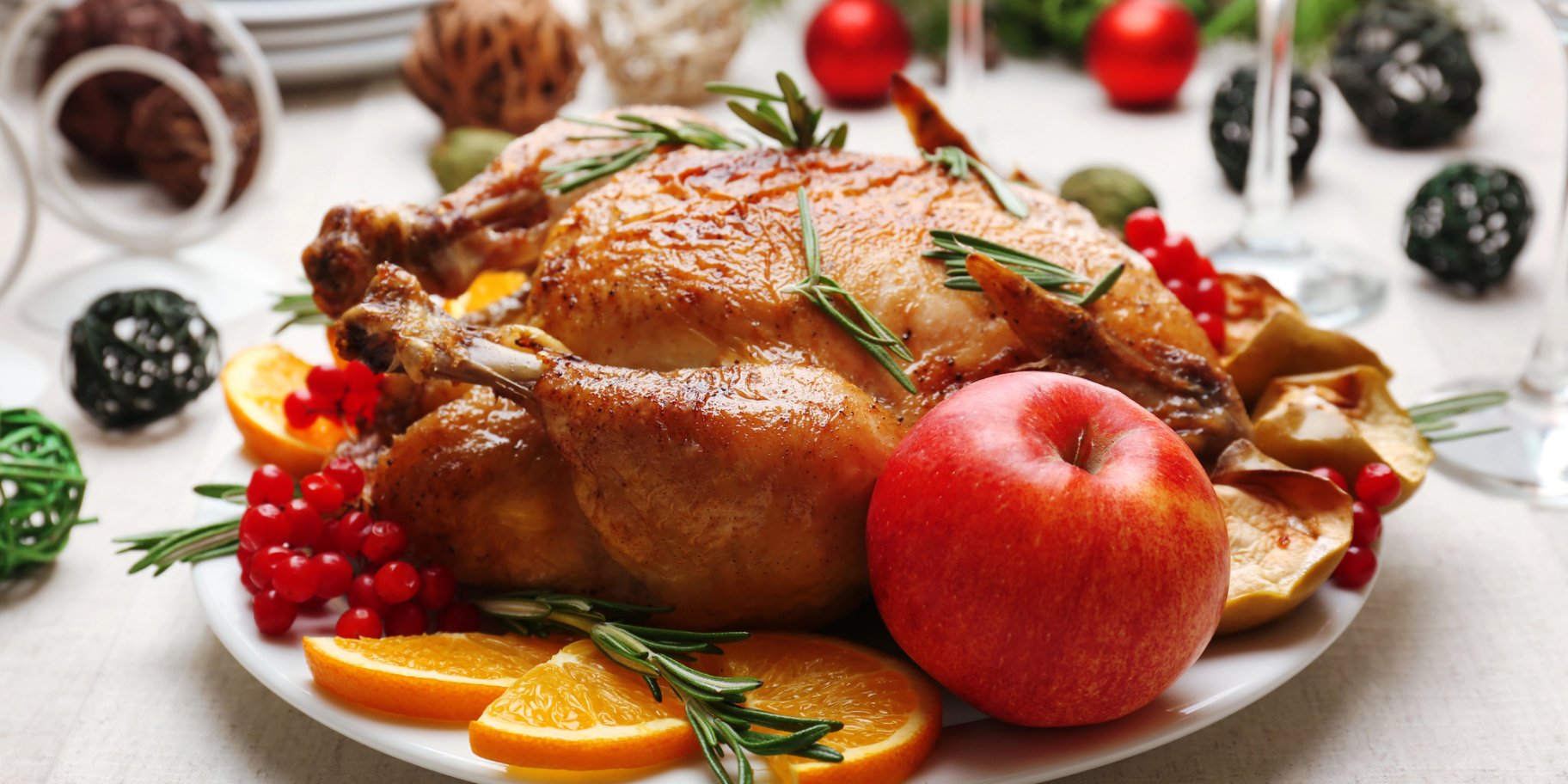 Запечена курка