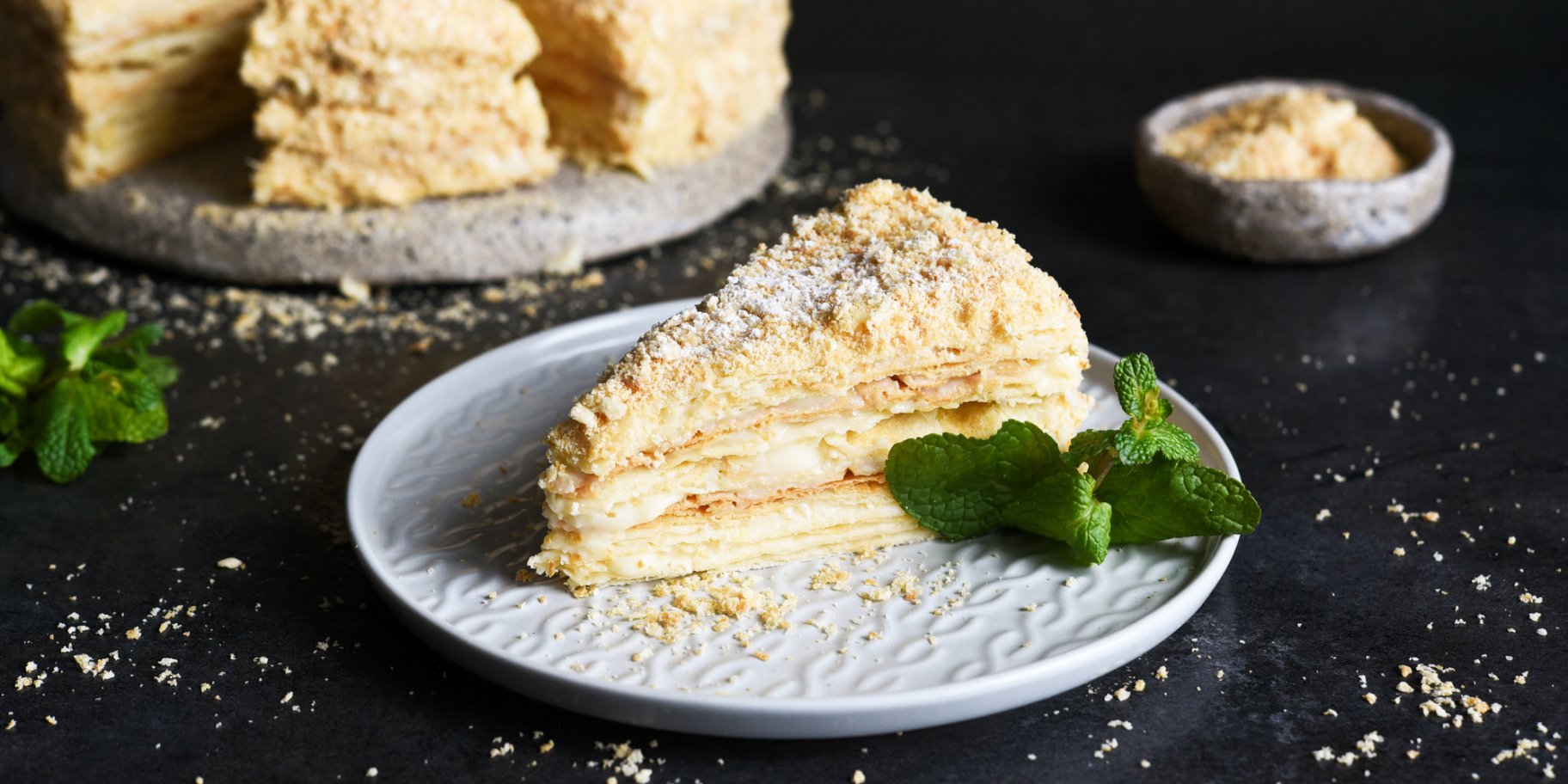 Торт «Рафаело»