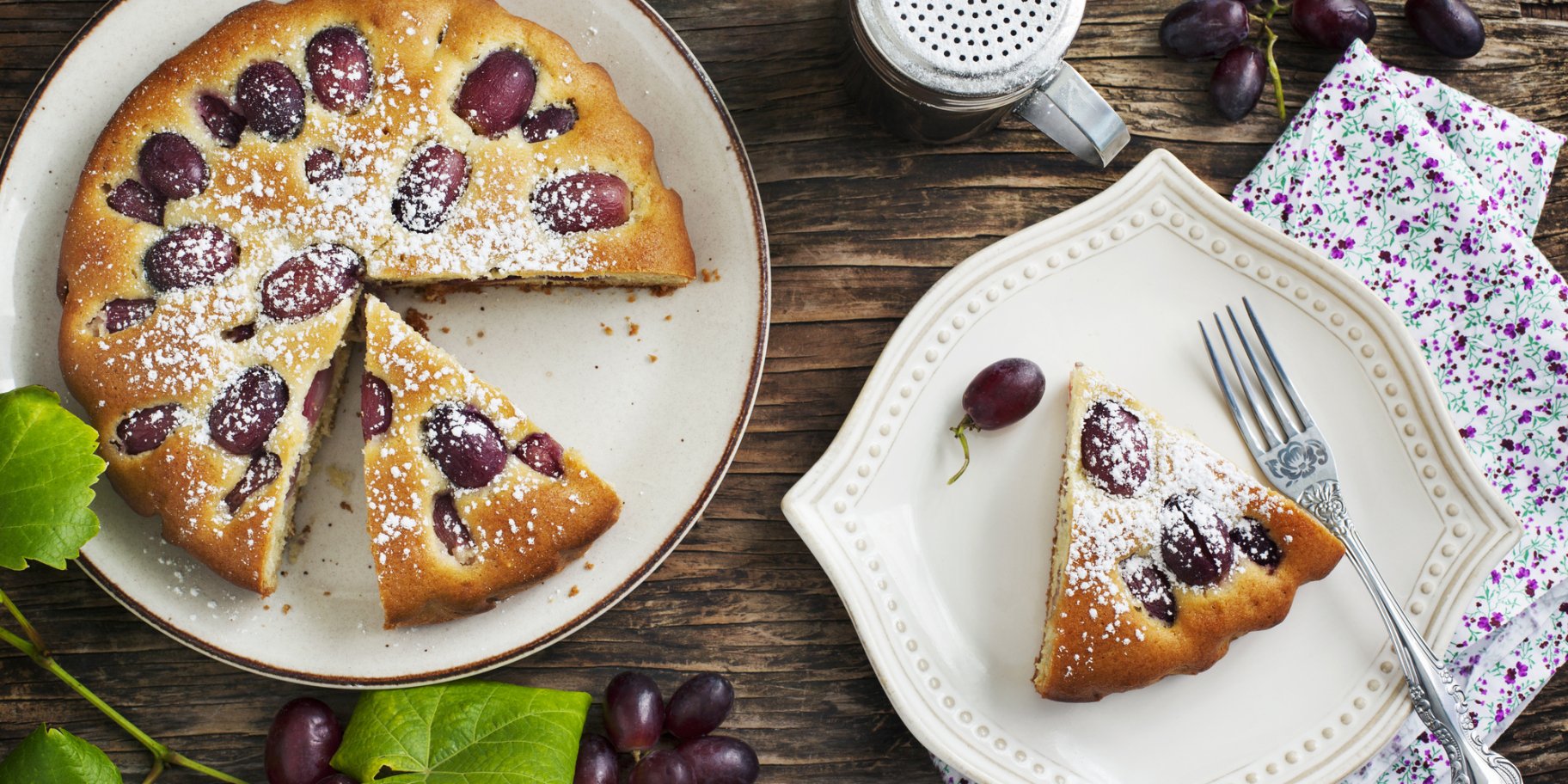 Бретонський пиріг