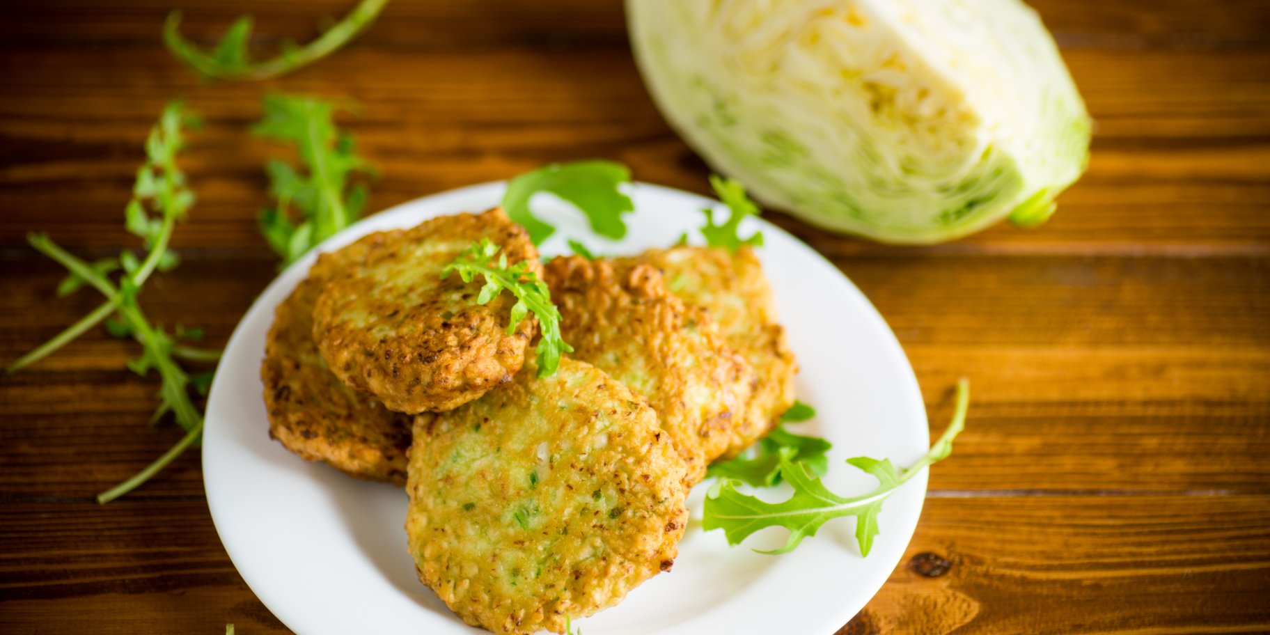 Капустяники на сковороді