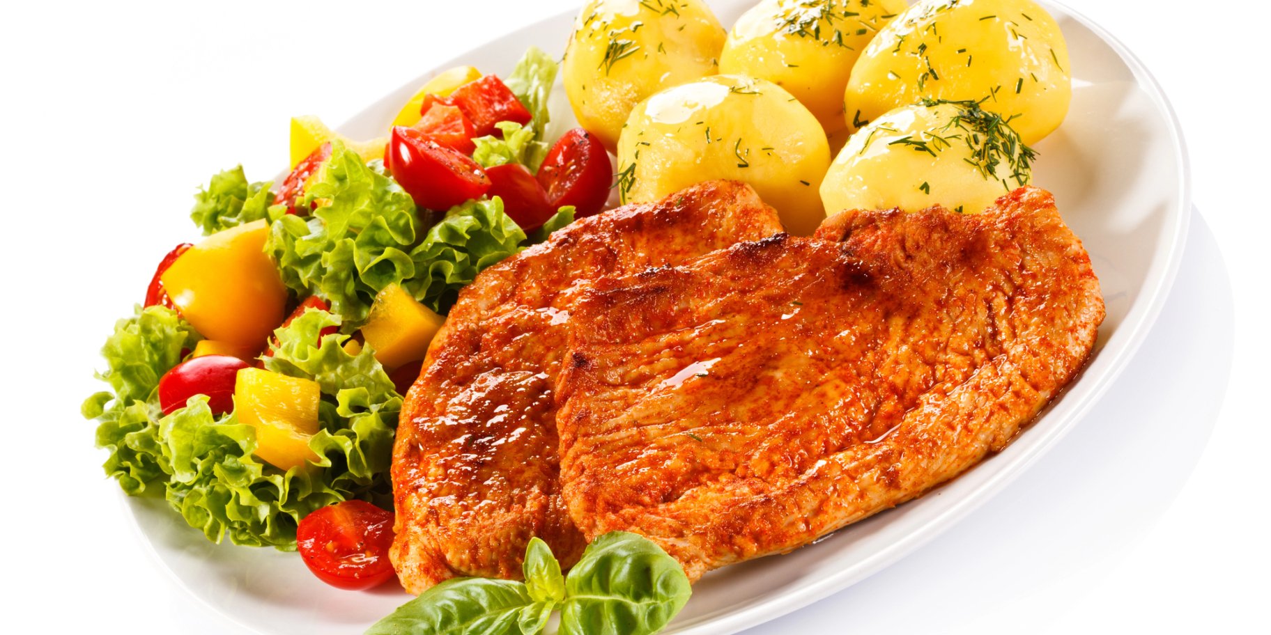 Курячі відбивні