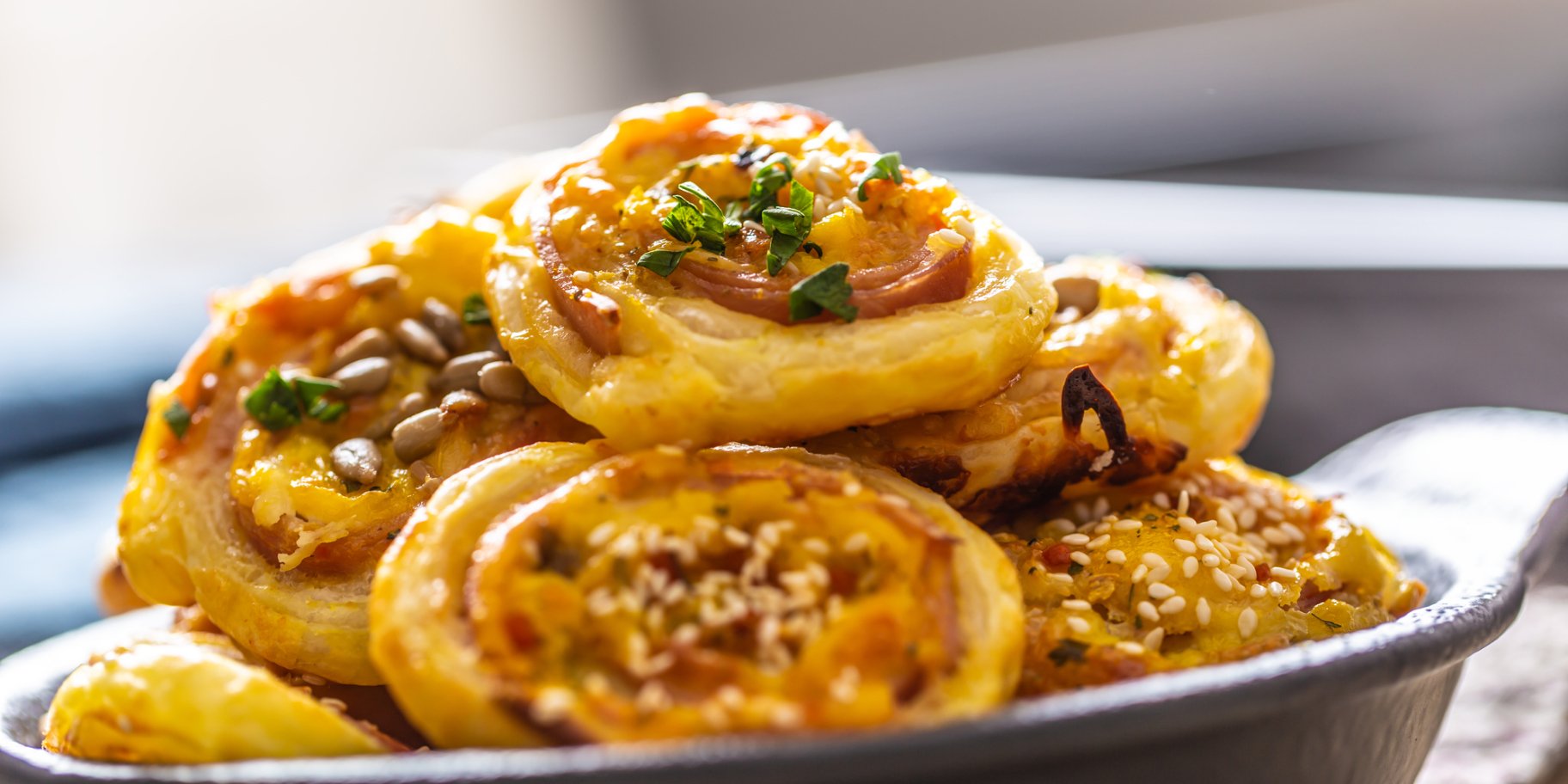 Гнездышки с сардельками