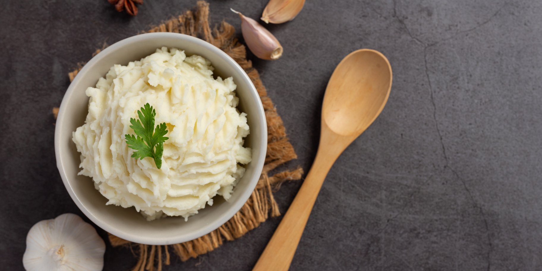 Пюре з картоплі