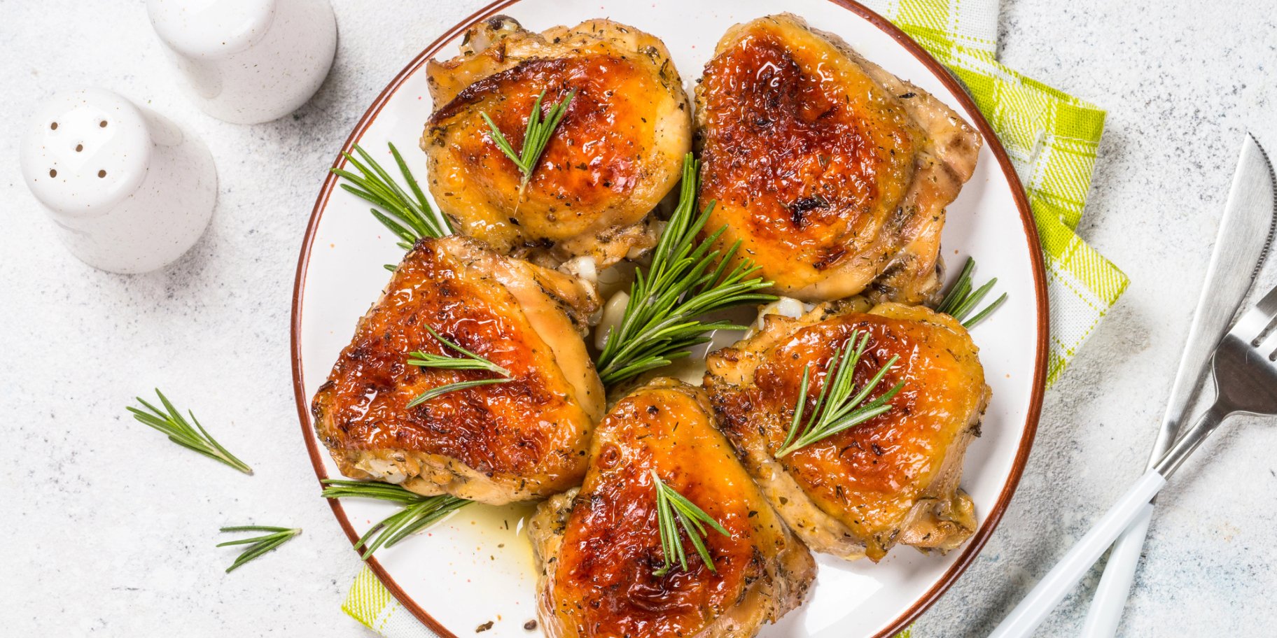 Курячі стегенця