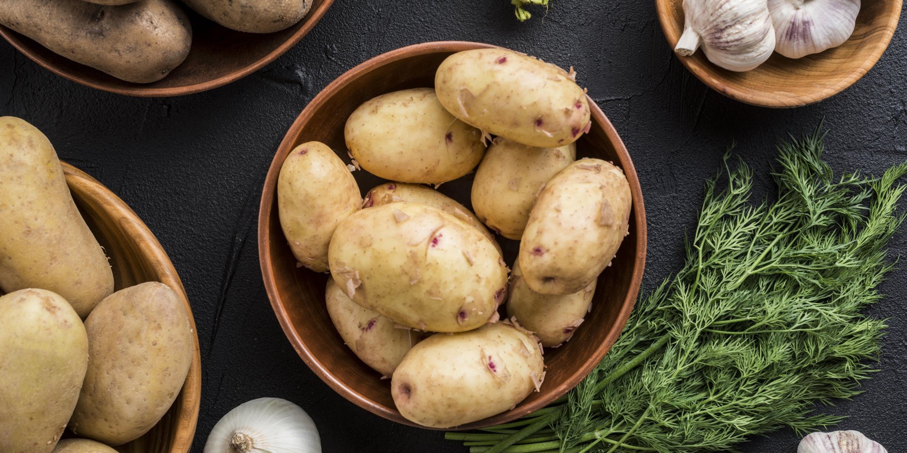 Молода картопля